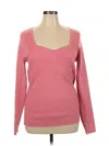 Old Navy Pullover Sweater In Pink