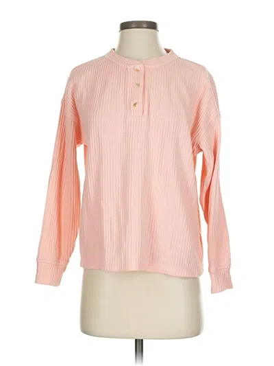 Pre-owned Old Navy Pullover Sweater In Pink