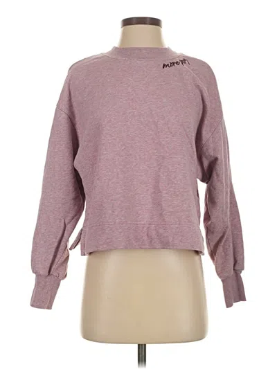 Pre-owned Old Navy Pullover Sweater In Pink