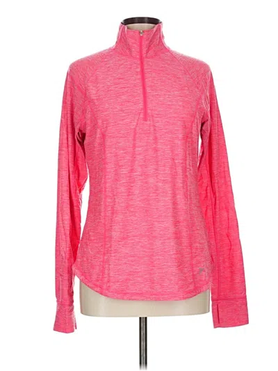 Pre-owned Old Navy Pullover Sweater In Pink