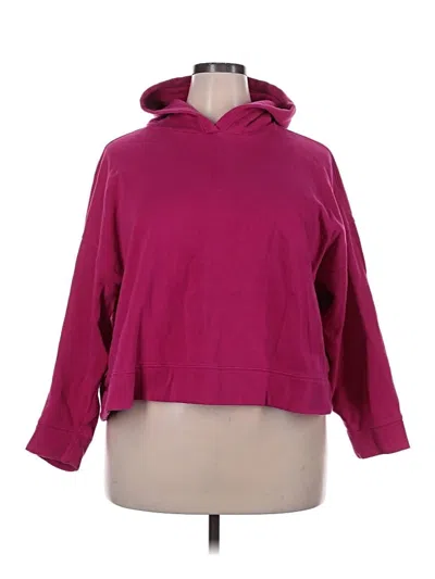 Pre-owned Old Navy Pullover Sweater In Pink