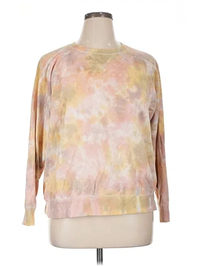 Pre-owned Old Navy Pullover Sweater In Pink