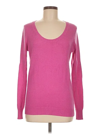 Pre-owned Old Navy Pullover Sweater In Pink
