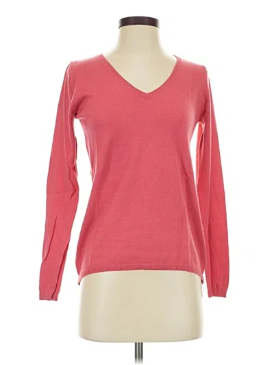 Pre-owned Old Navy Pullover Sweater In Pink