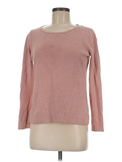 Pre-owned Old Navy Pullover Sweater In Pink