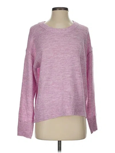 Pre-owned Old Navy Pullover Sweater In Pink