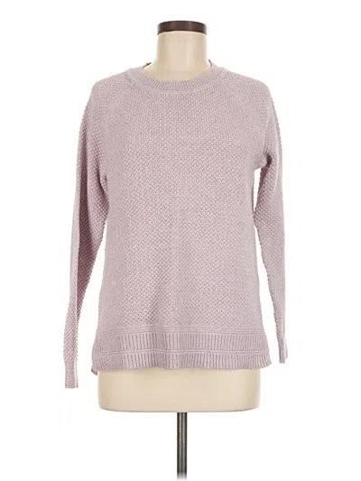 Pre-owned Old Navy Pullover Sweater In Pink