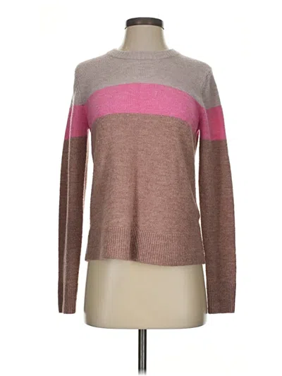 Pre-owned Old Navy Pullover Sweater In Pink