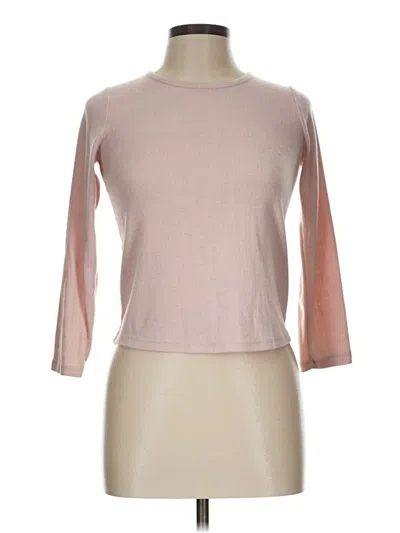 Pre-owned Old Navy Pullover Sweater In Pink