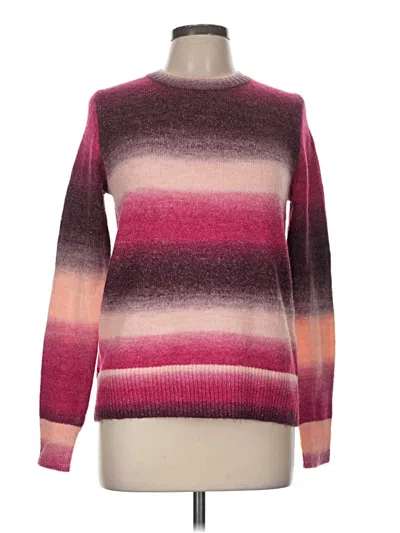 Pre-owned Old Navy Pullover Sweater In Pink