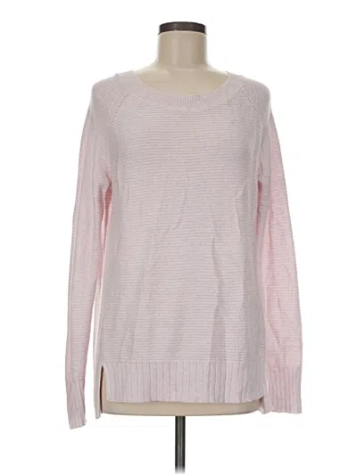 Pre-owned Old Navy Pullover Sweater In Pink