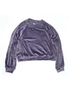 Old Navy Pullover Sweater In Purple