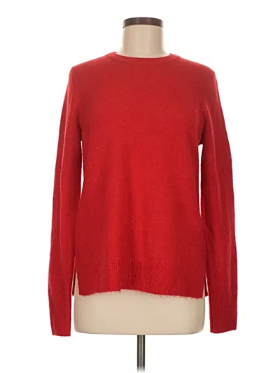 Pre-owned Old Navy Pullover Sweater In Red