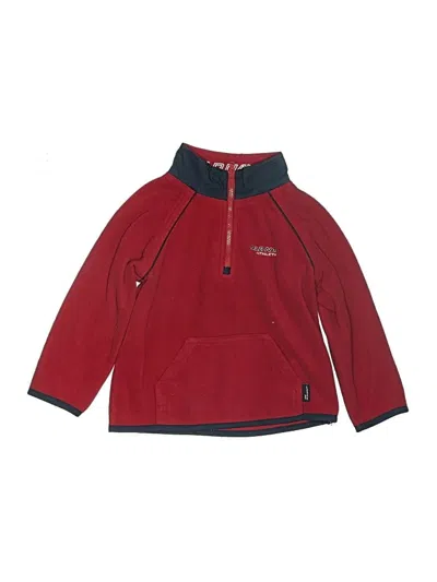 Pre-owned Old Navy Kids' Pullover Sweater In Red