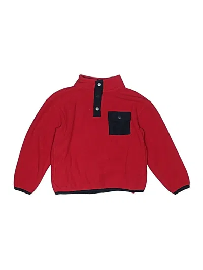 Pre-owned Old Navy Kids' Pullover Sweater In Red