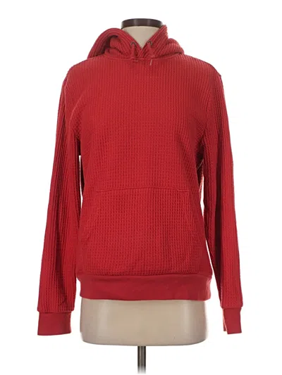 Pre-owned Old Navy Pullover Sweater In Red
