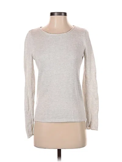 Pre-owned Old Navy Pullover Sweater In Silver