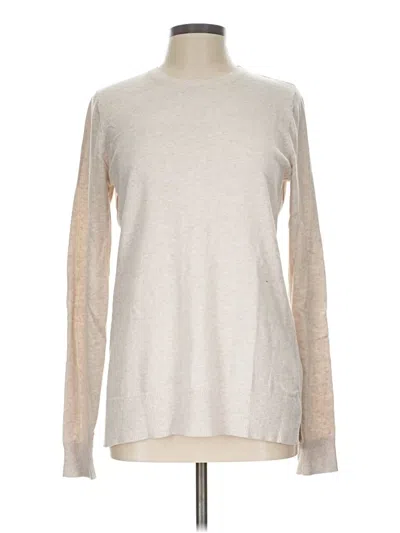 Pre-owned Old Navy Pullover Sweater In Silver