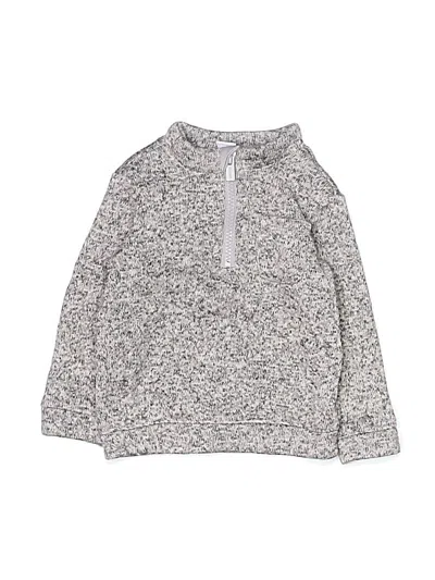 Pre-owned Old Navy Kids' Pullover Sweater In Silver