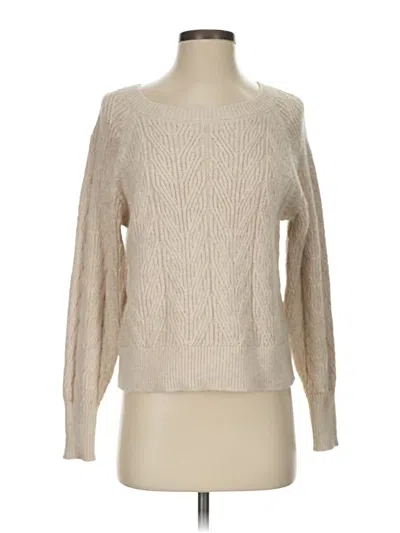 Pre-owned Old Navy Pullover Sweater In Tan