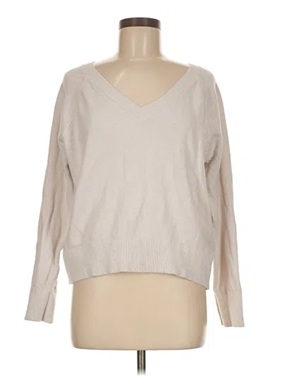 Pre-owned Old Navy Pullover Sweater In Tan