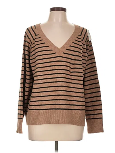 Old Navy Pullover Sweater In Tan