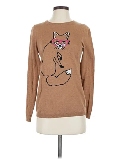 Pre-owned Old Navy Pullover Sweater In Tan