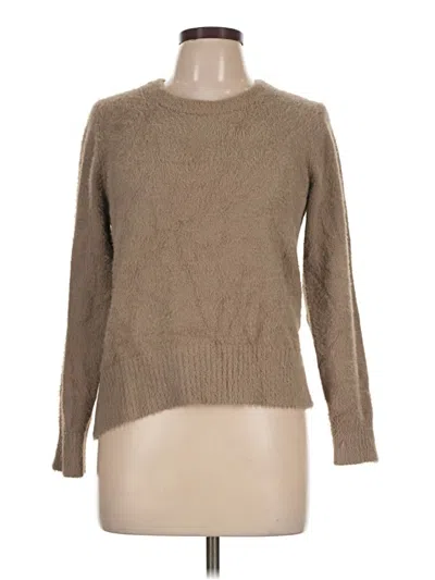 Pre-owned Old Navy Pullover Sweater In Tan