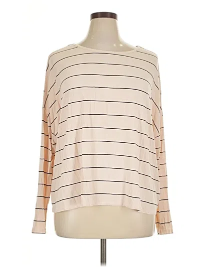 Pre-owned Old Navy Pullover Sweater In Tan