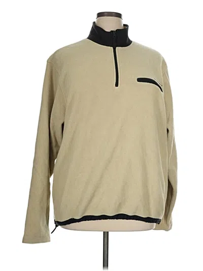 Pre-owned Old Navy Pullover Sweater In Tan