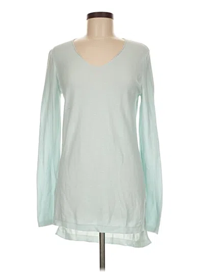 Pre-owned Old Navy Pullover Sweater In Teal
