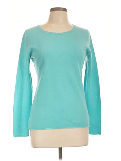 Pre-owned Old Navy Pullover Sweater In Teal