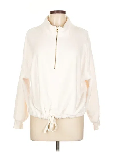 Pre-owned Old Navy Pullover Sweater In White