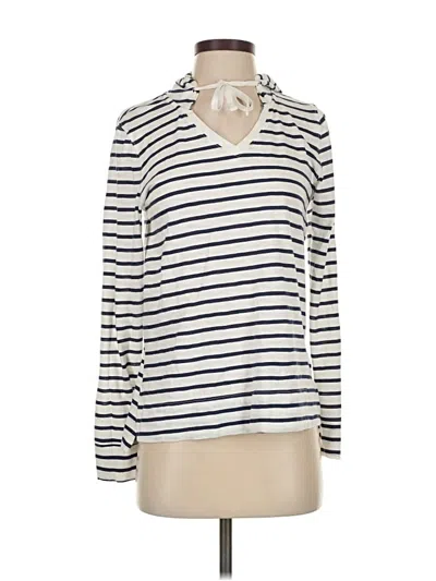 Pre-owned Old Navy Pullover Sweater In White