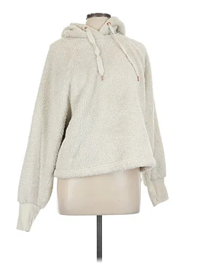 Pre-owned Old Navy Pullover Sweater In White