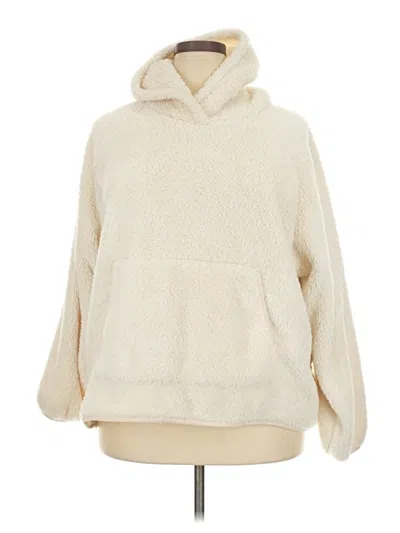 Pre-owned Old Navy Pullover Sweater In White