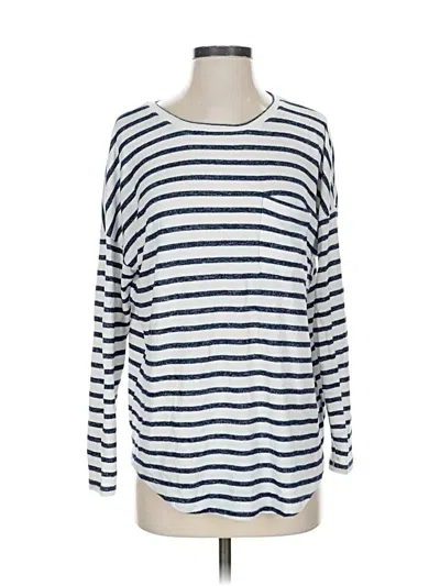 Pre-owned Old Navy Pullover Sweater In White