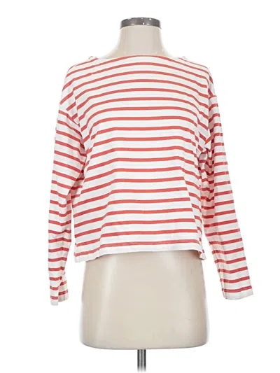 Pre-owned Old Navy Pullover Sweater In White