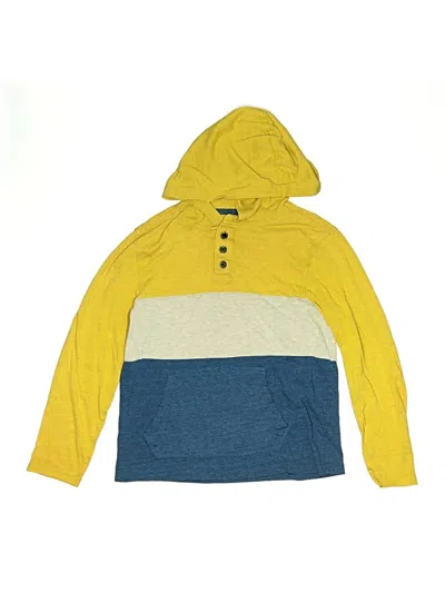 Pre-owned Old Navy Kids' Pullover Sweater In Yellow