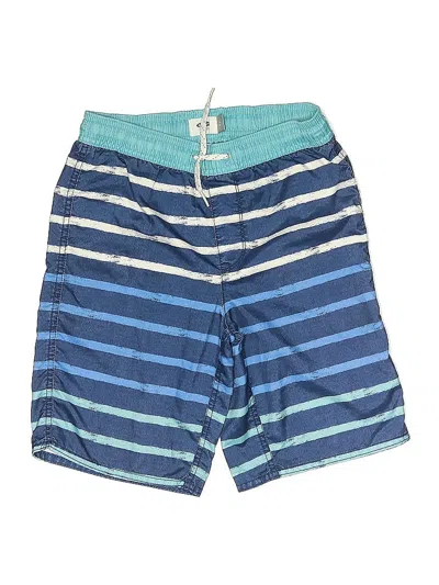 Pre-owned Old Navy Kids' Rash Guard In Blue