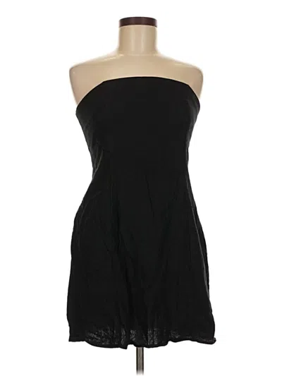 Pre-owned Old Navy Romper In Black