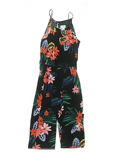 Pre-owned Old Navy Kids' Romper In Black