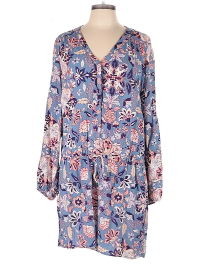 Pre-owned Old Navy Romper In Blue