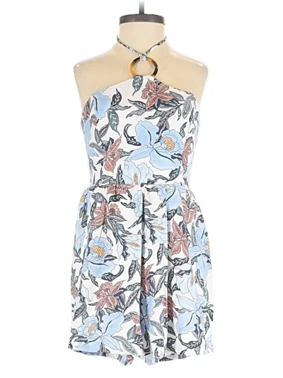 Pre-owned Old Navy Romper In Blue