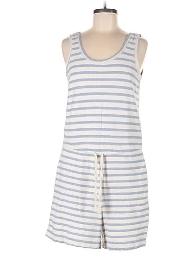 Pre-owned Old Navy Romper In Blue