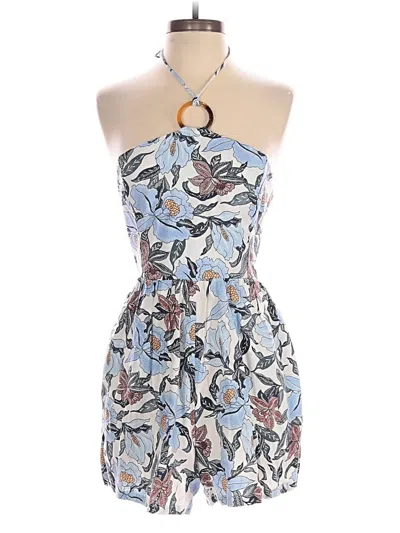 Pre-owned Old Navy Romper In Blue