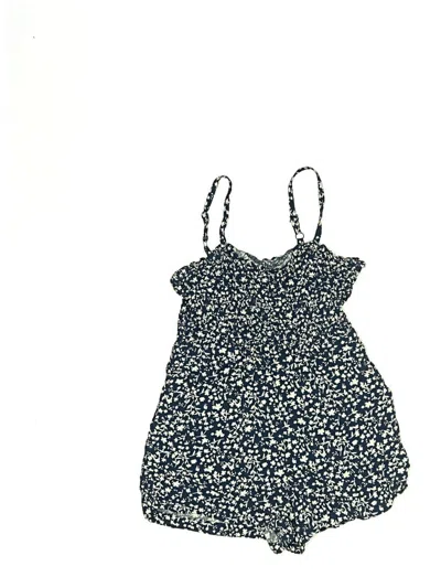 Pre-owned Old Navy Kids' Romper In Blue