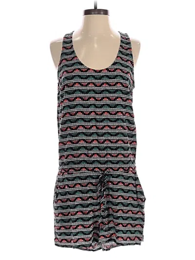 Pre-owned Old Navy Romper In Blue