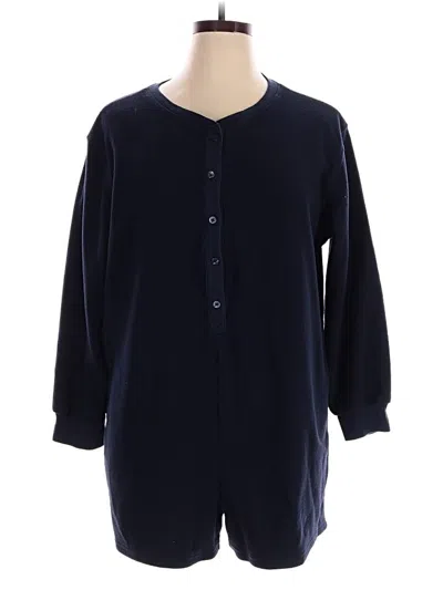 Pre-owned Old Navy Romper In Blue