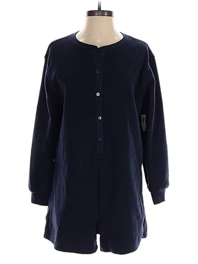 Pre-owned Old Navy Romper In Blue